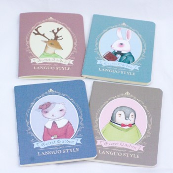 Libretas Secret Garden