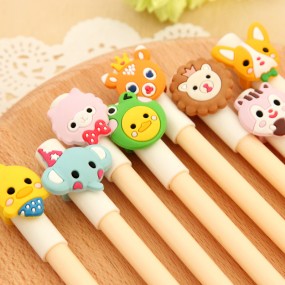 Bol�grafos Cartoon Animals