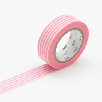 MT Masking Tape Border Peach