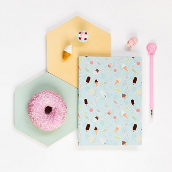 Cuaderno Sweet