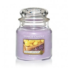Bote Mediano Lemon Lavender
