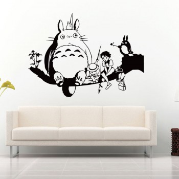 Vinilo Totoro