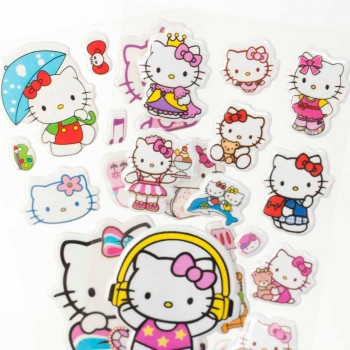 Stickers Hello Kitty