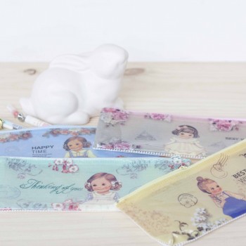 Estuche Paper Doll