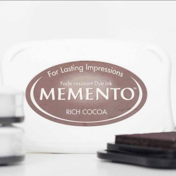 Tinta Memento Marr�n