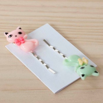 Set de Horquillas Cat
