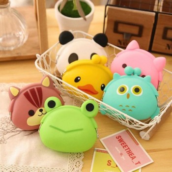 Monedero Pochi Cute Animals