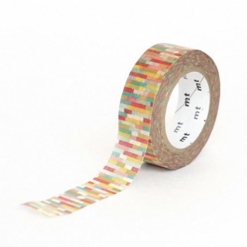 MT Masking Tape Block Pink