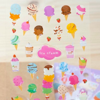 Stickers Ice Cream