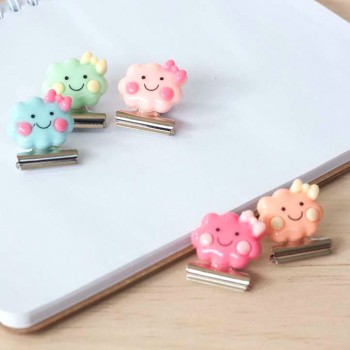 Set de Clips Happy Cloud
