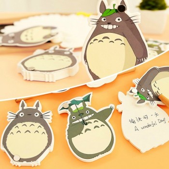 Memo Pad Totoro