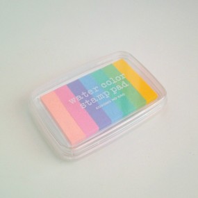 Tinta Multicolor Pastel