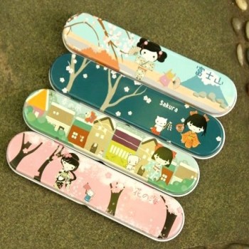 Estuche Sakura Girl