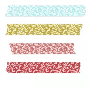 Mast� Masking Tape Flores