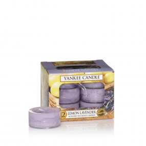 Tea Light Lemon Lavender