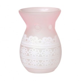 Quemador Lace Rosa