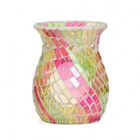 Quemador Pink & Green