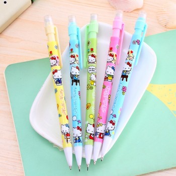 Portaminas Hello Kitty Colors