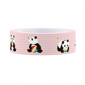 Fun Tape (x1) Pandas