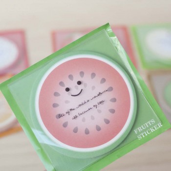 Post It Frutitas