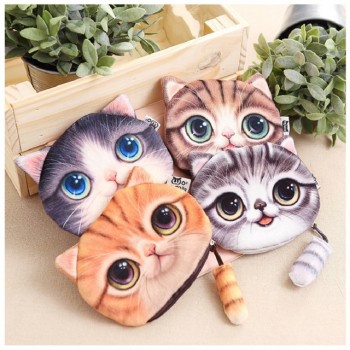 Monederos Gatitos 3