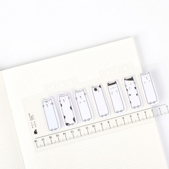 Regla Planner Gatitos