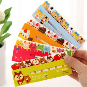 Animal Stick Marker 2