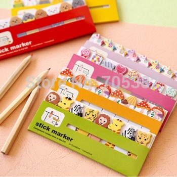 Cute Stick Marker