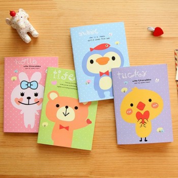 Libreta Funny Animal