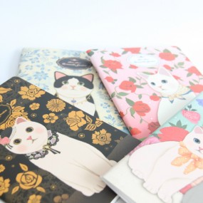 Cuadernos Choo Choo Cat