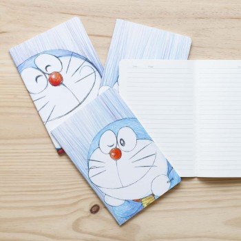 Cuaderno Doraemon