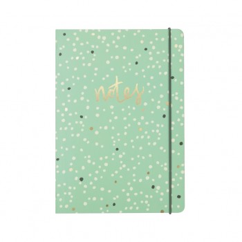 Cuaderno Deluxe Notes