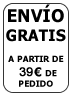 Env�o gratis a partir de 39 � de pedido